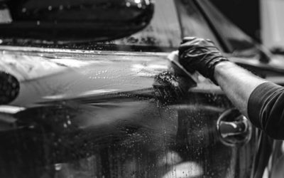 Top 6 des raisons de nettoyer régulièrement sa voiture